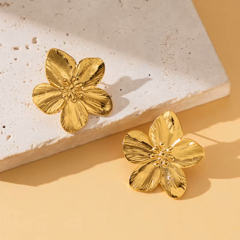 Ashton Bloom Earrings