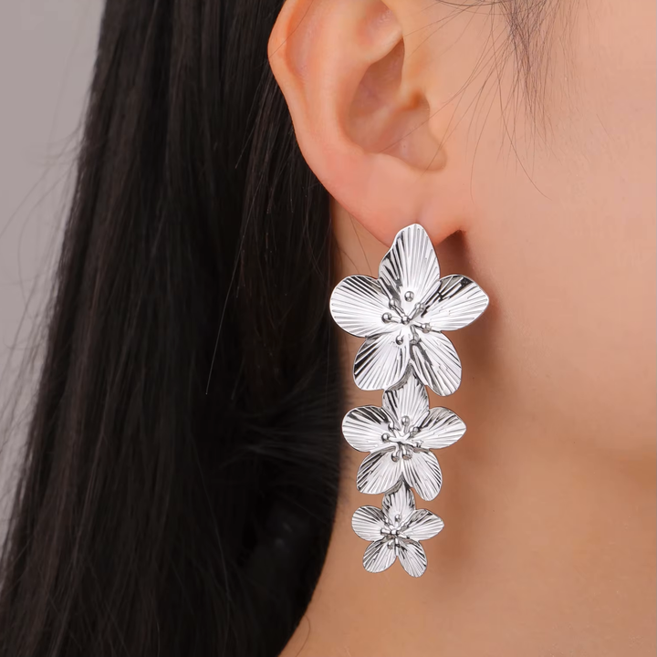 Ashton Bloom Earrings
