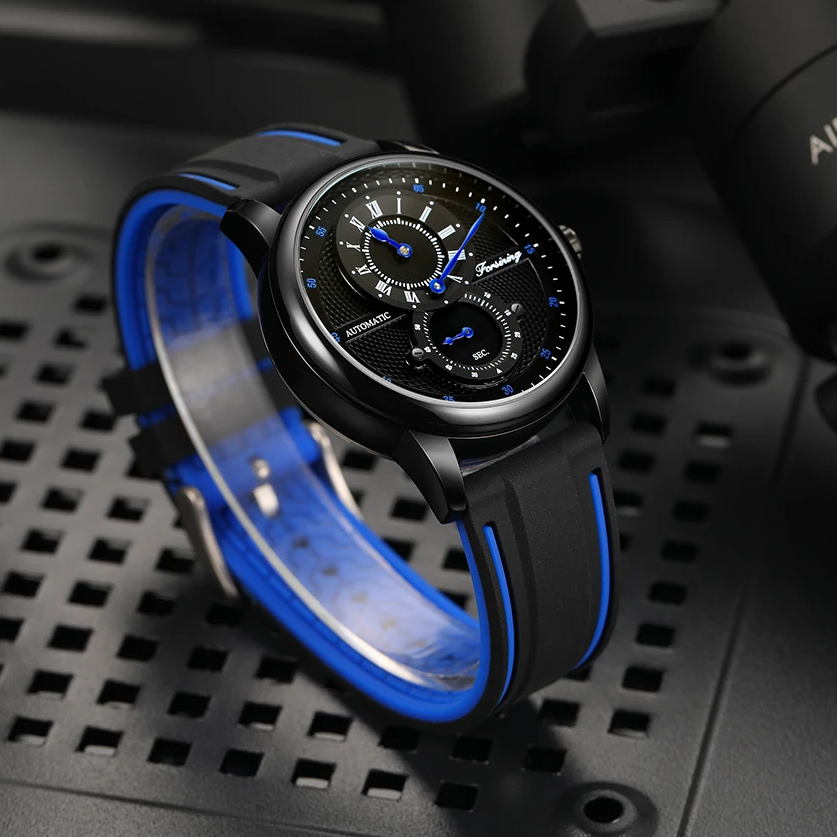 DYNAMO SPORT WATCH
