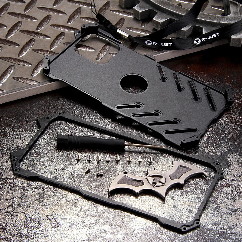 Darkknight Armor Iphone Case