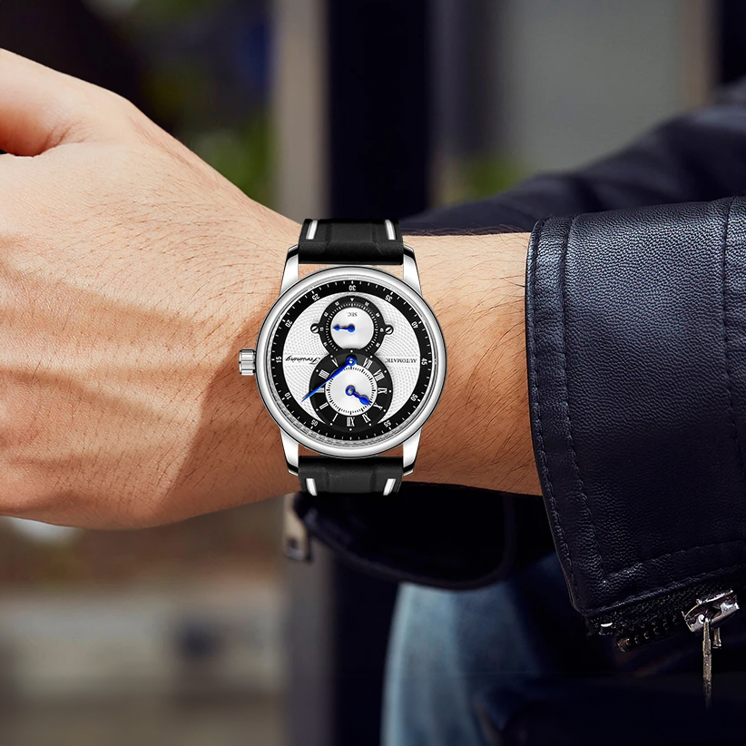 DYNAMO SPORT WATCH