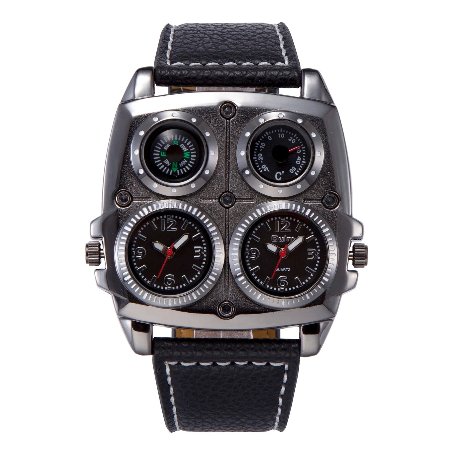STEELSCOUT CHRONO WATCH