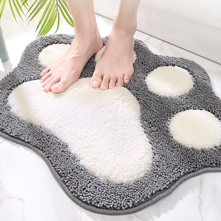 Bathhaven™ Puppy Paw Mat