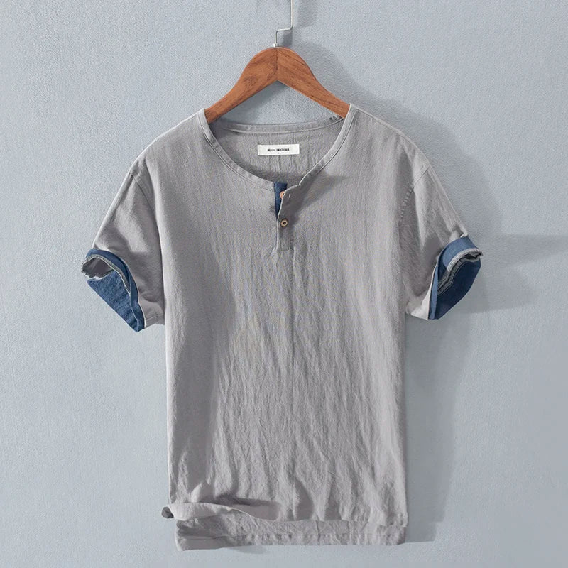Jordan Cotton Short Sleeve