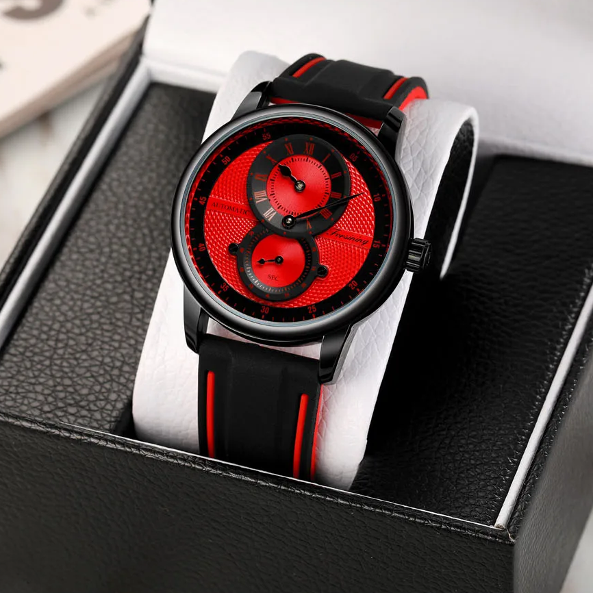 DYNAMO SPORT WATCH