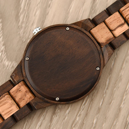 OAKMONT QUARTZ WATCH