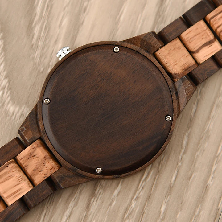 Oakmont Quartz Watch