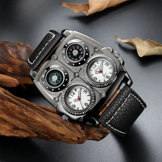 STEELSCOUT CHRONO WATCH