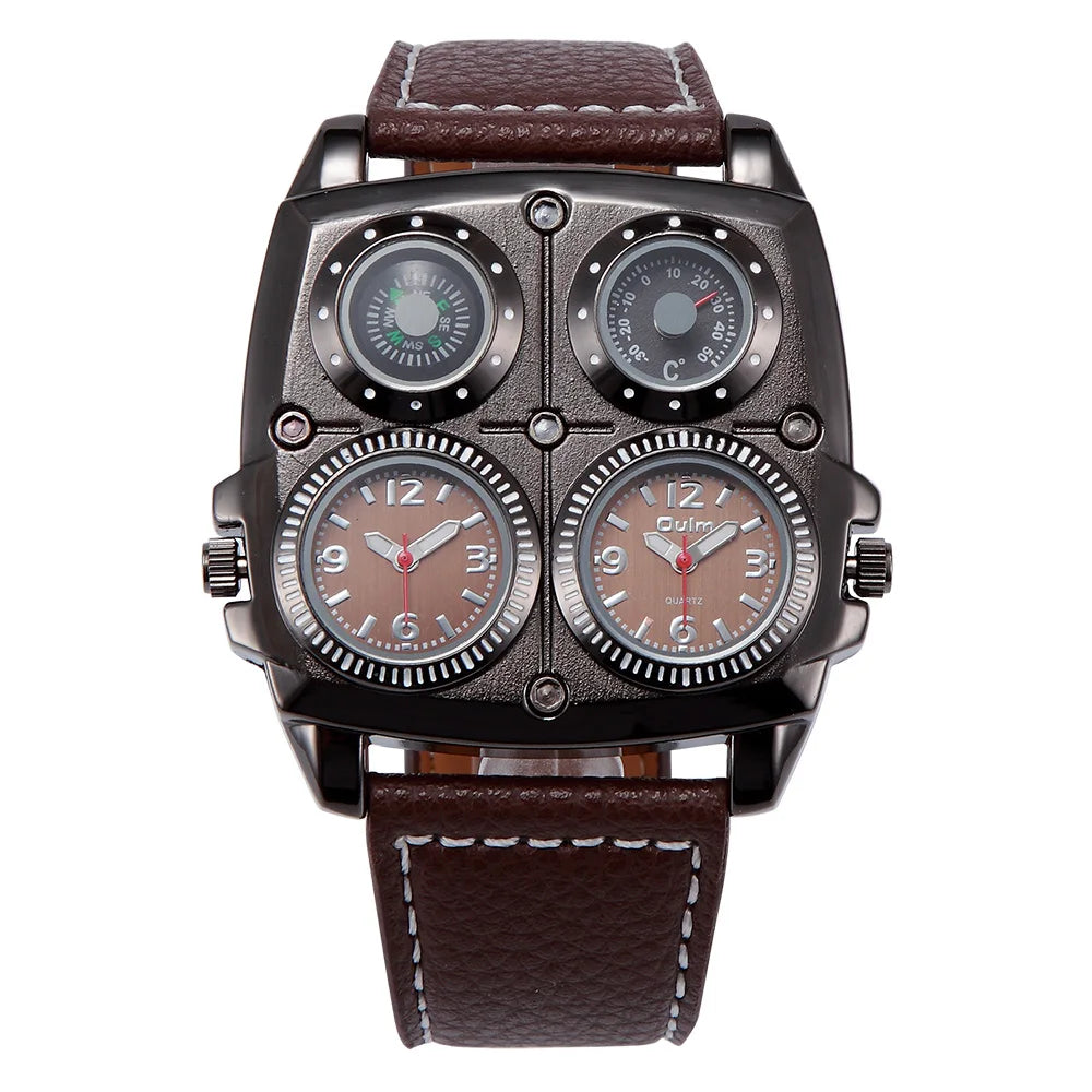 Steelscout Chrono Watch