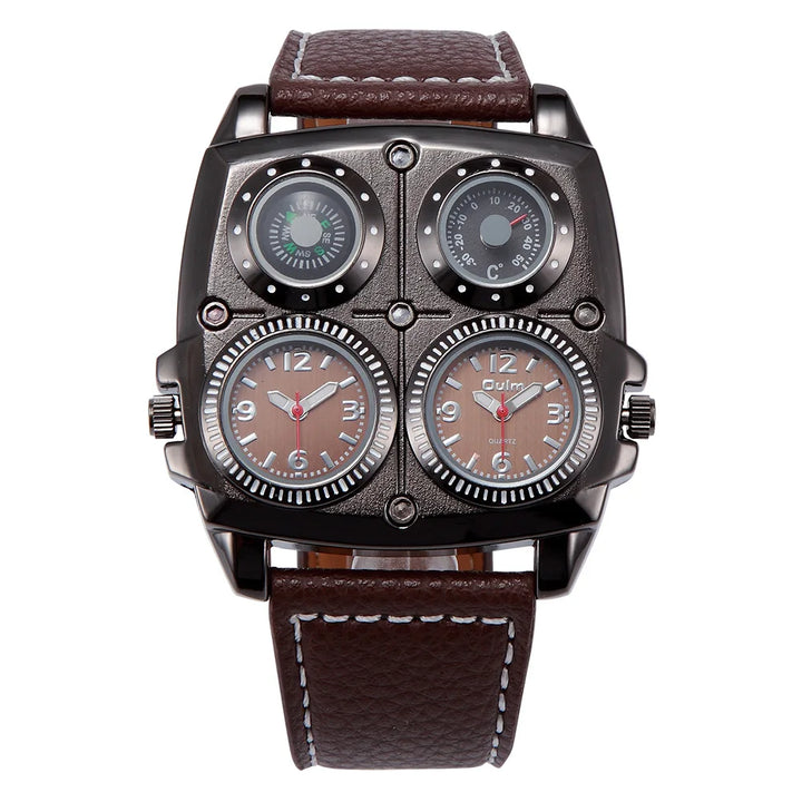 Steelscout Chrono Watch