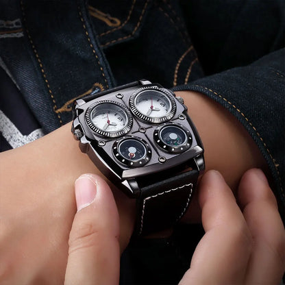 STEELSCOUT CHRONO WATCH