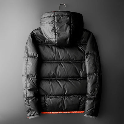 CARTER DUCK DOWN COAT