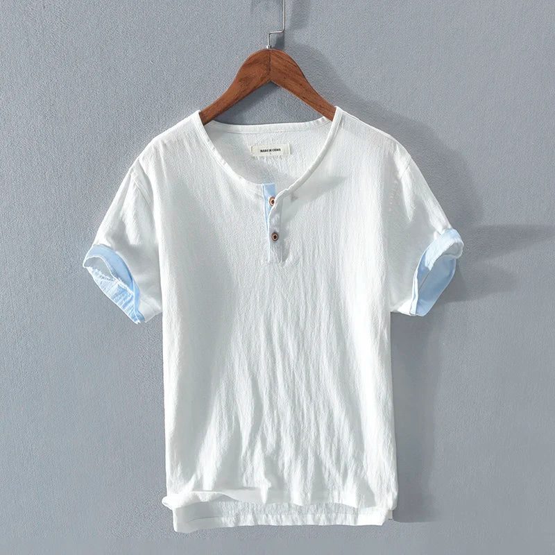 Jordan Cotton Short Sleeve