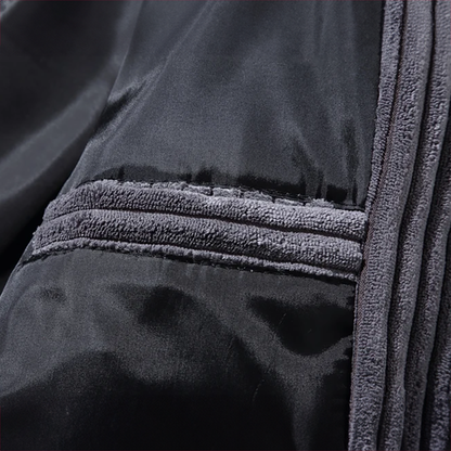 CHASE CORDUROY COMFORT COAT