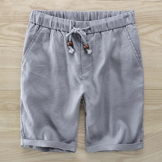 FRESNO LINEN SHORTS