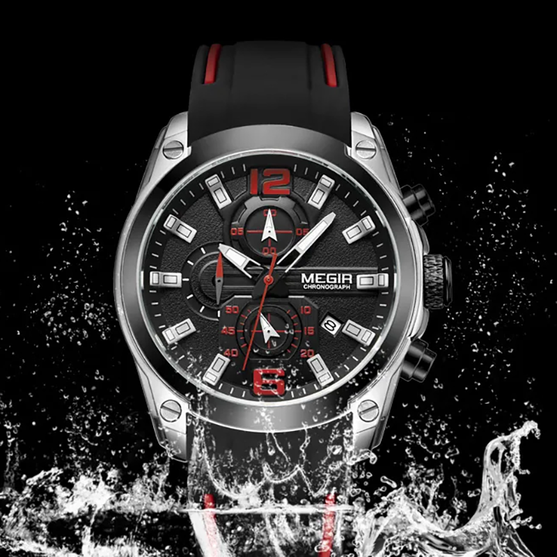 Nexus Chrono Sportwatch