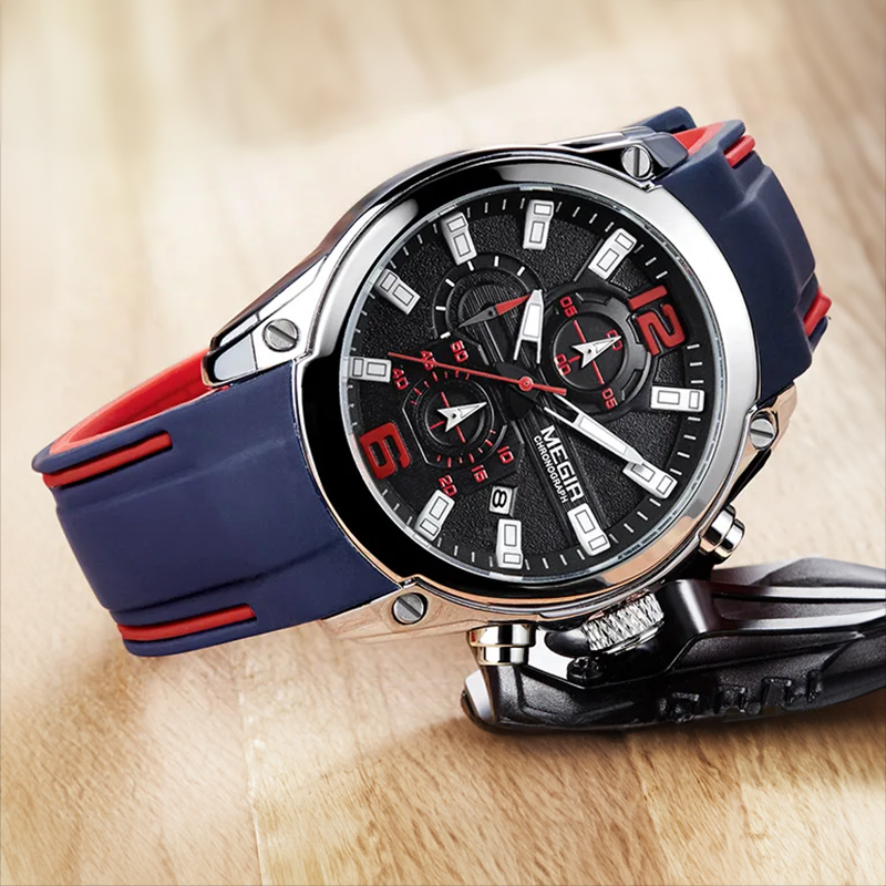 NEXUS CHRONO SPORTWATCH