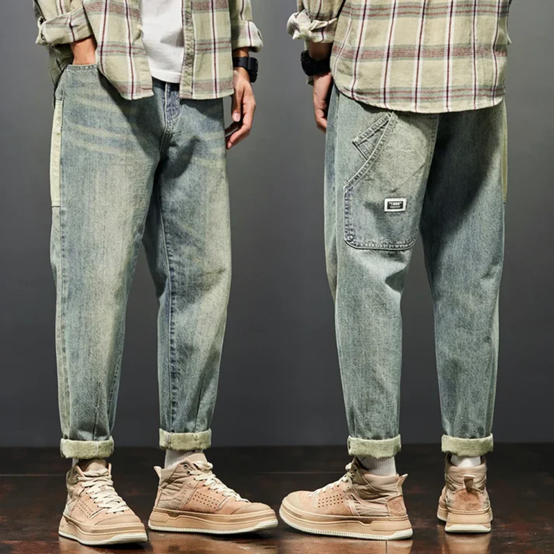 RETRO REVIVAL JEANS
