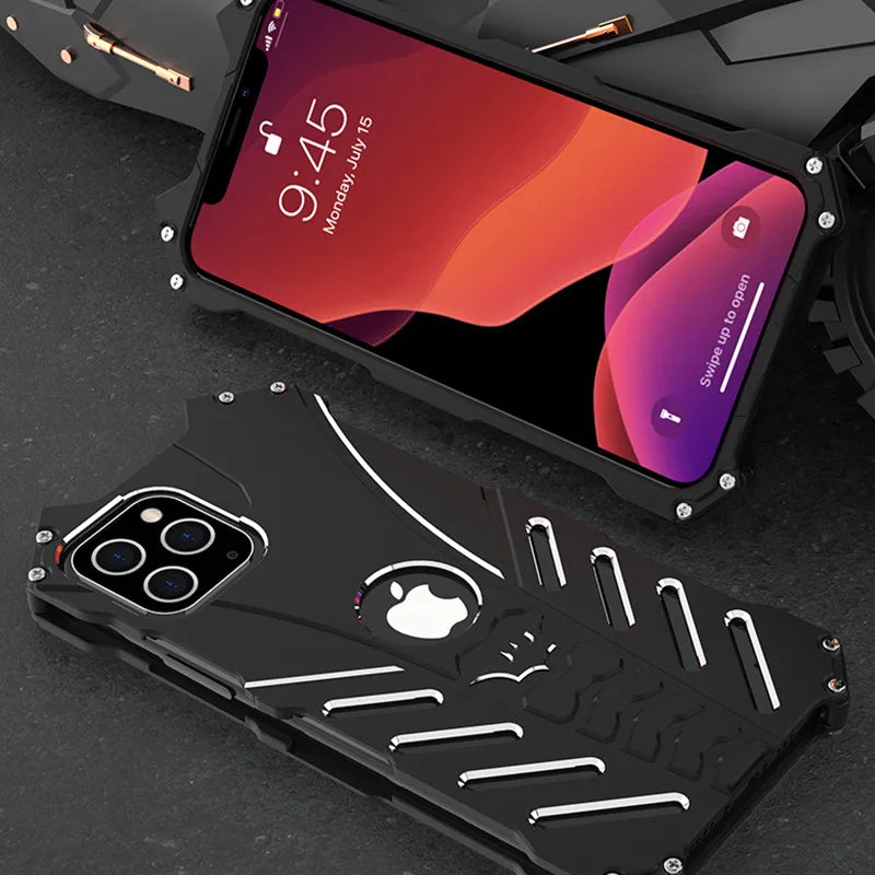 Darkknight Armor Iphone Case