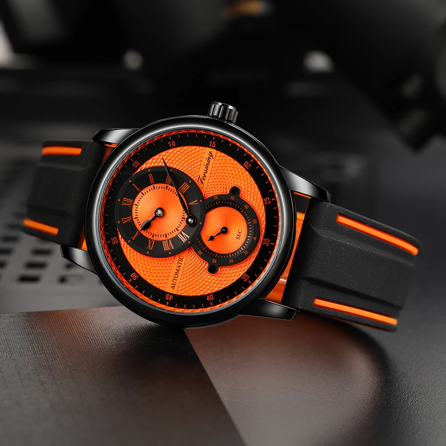 DYNAMO SPORT WATCH