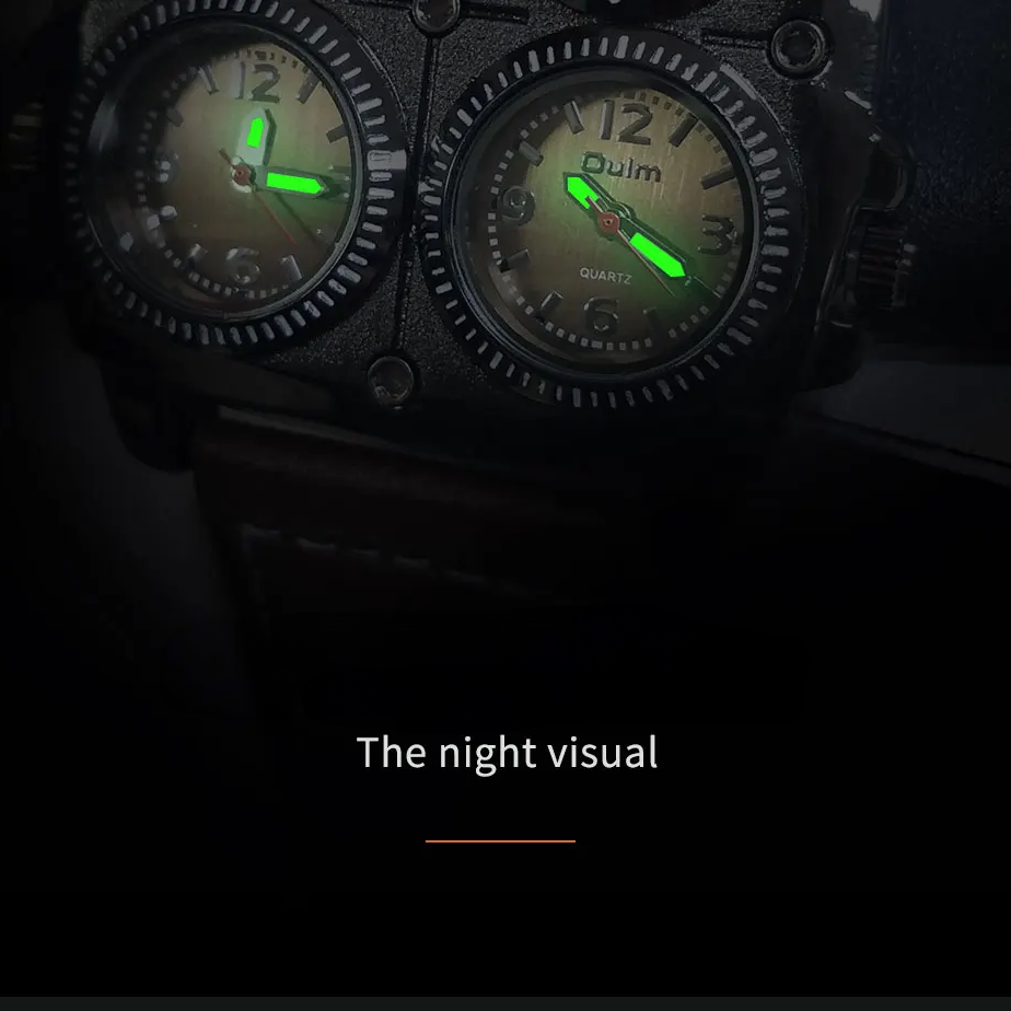 Steelscout Chrono Watch