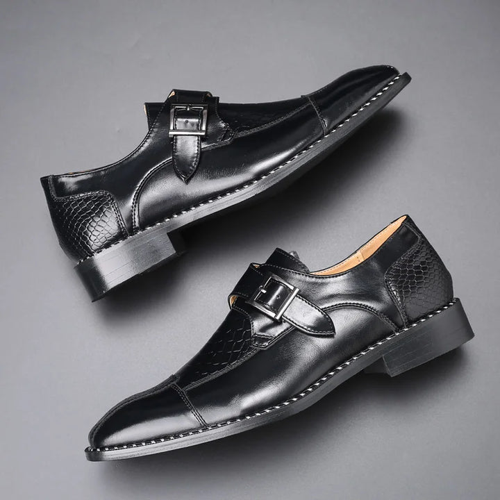 Leandro Buckle Oxfords