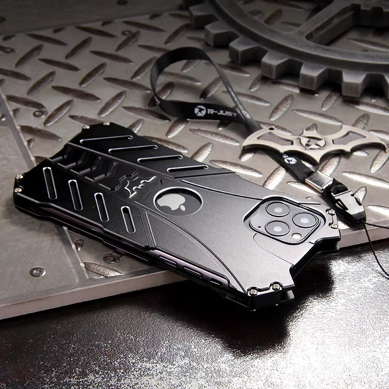 Darkknight Armor Iphone Case