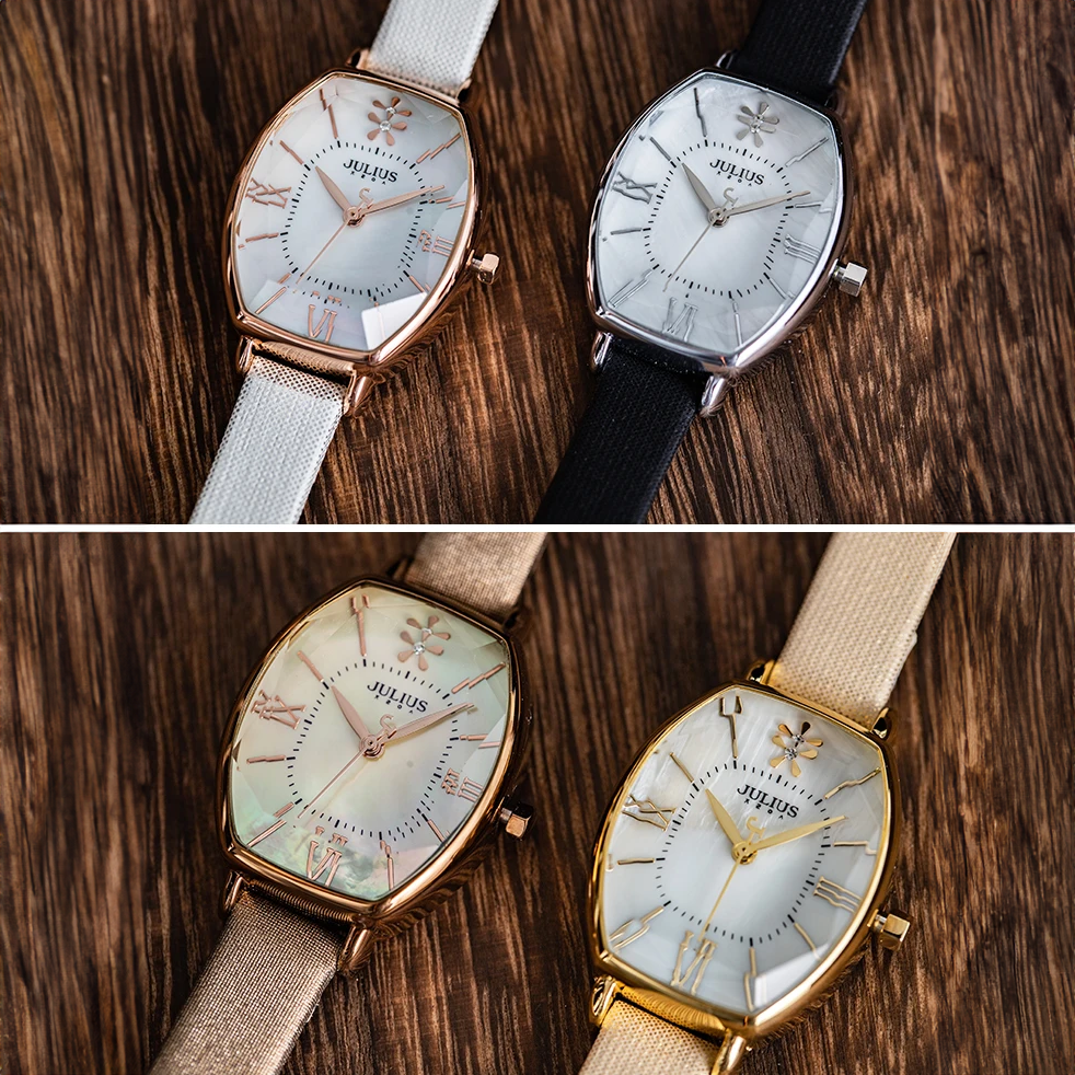 Parisian Opal Watch