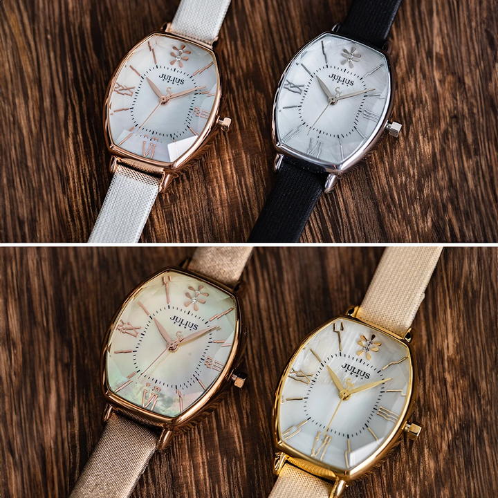 Parisian Opal Watch
