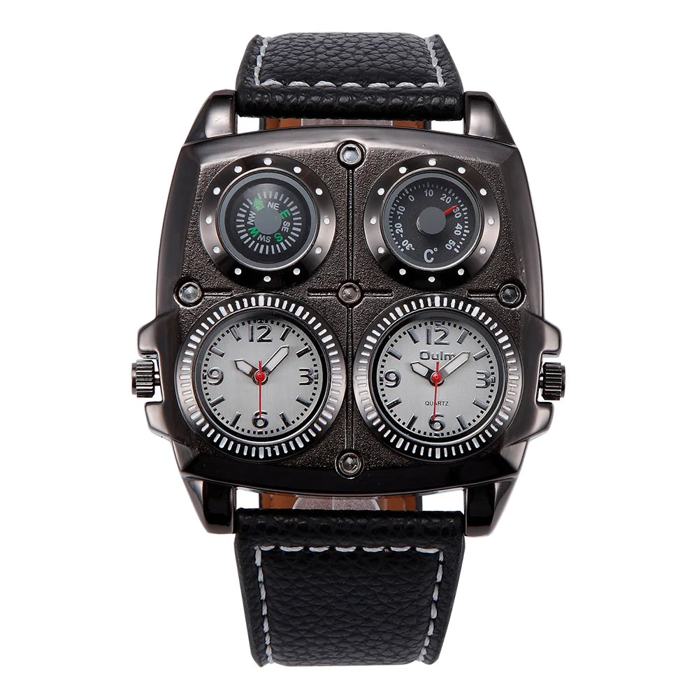 Steelscout Chrono Watch