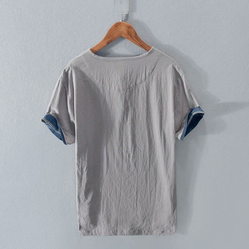Jordan Cotton Short Sleeve