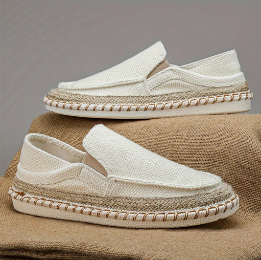 BENSON MATEO SLIP-ONS