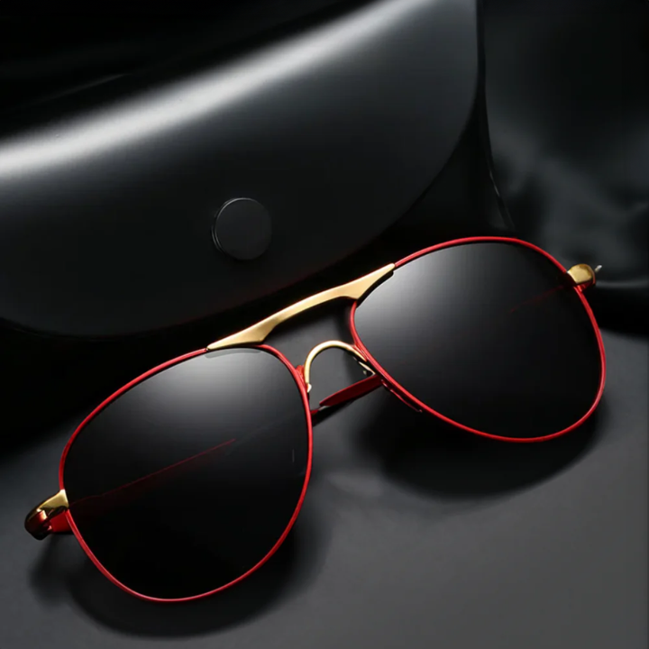 Armada Polarized Aviators