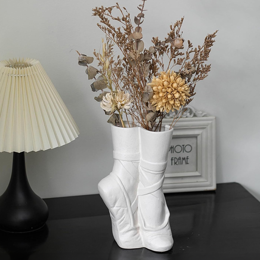 Elysian Ballet Vase