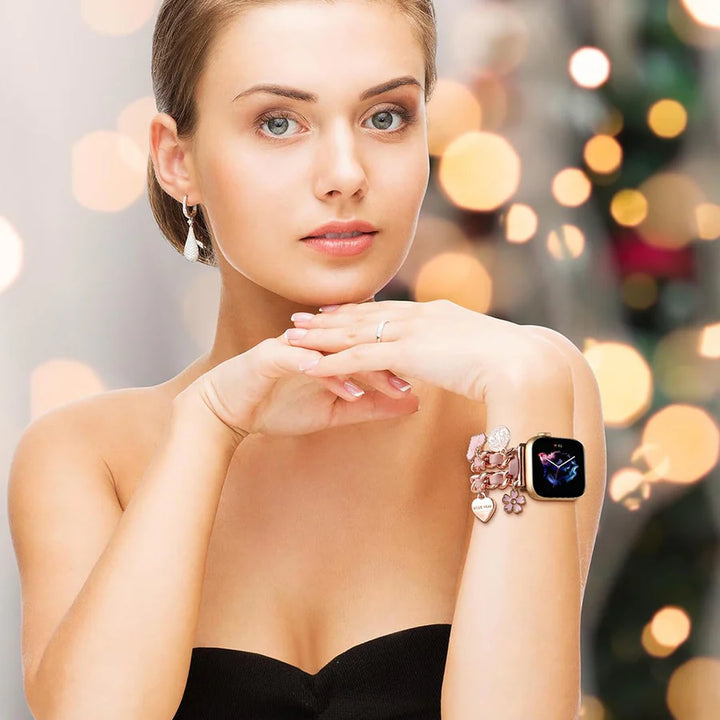Heartlock Apple Watch Bracelet