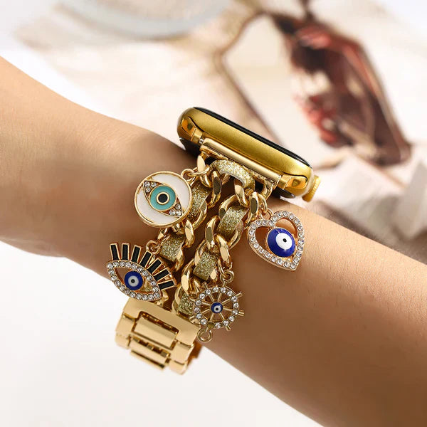 Heartlock Apple Watch Bracelet