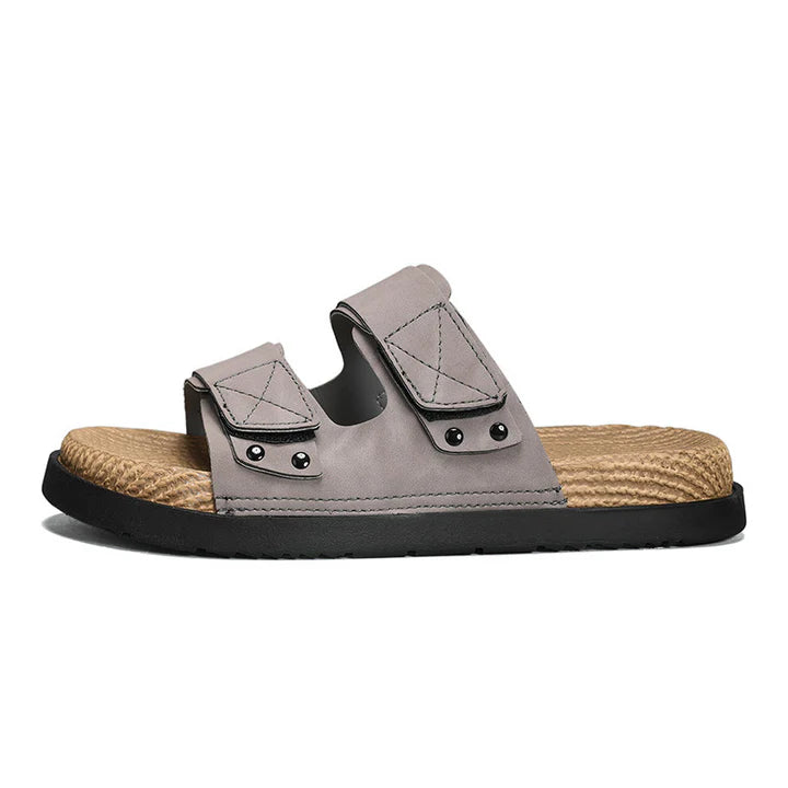 Shoreloom Suede Sandals