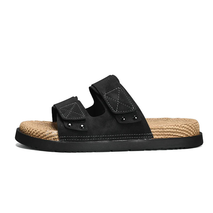 Shoreloom Suede Sandals