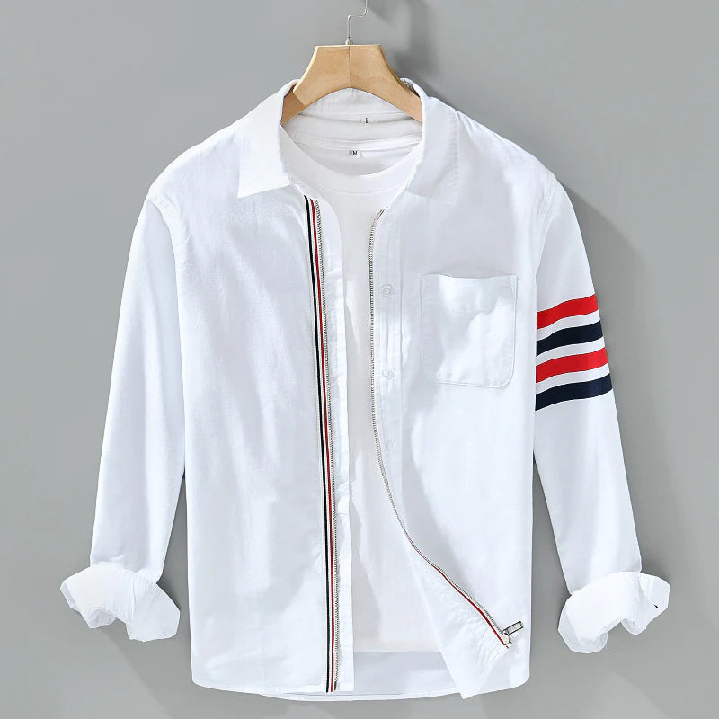 BENSON COTTON LONG SLEEVE