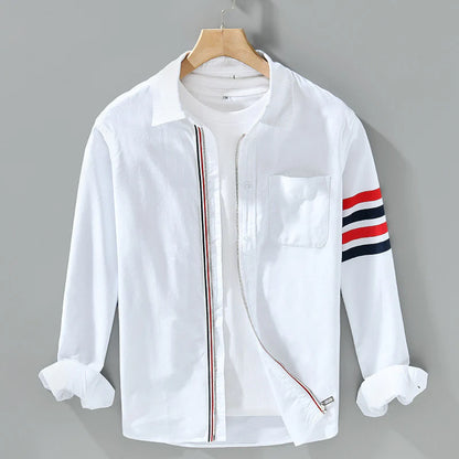 BENSON COTTON LONG SLEEVE