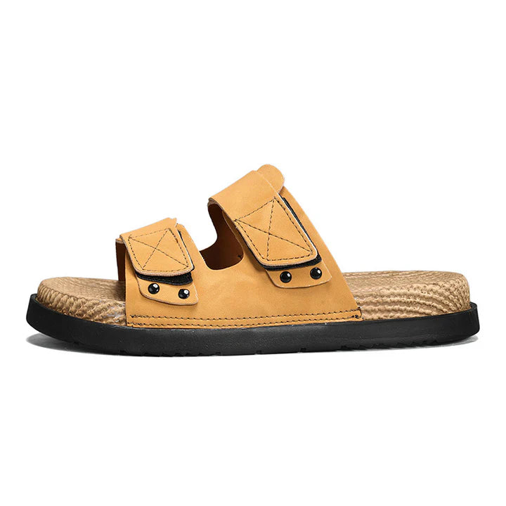 Shoreloom Suede Sandals