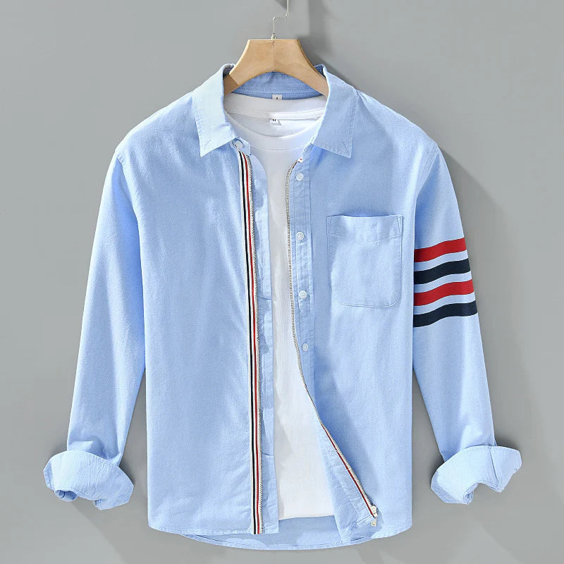 BENSON COTTON LONG SLEEVE