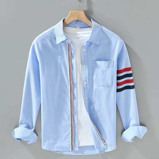 BENSON COTTON LONG SLEEVE