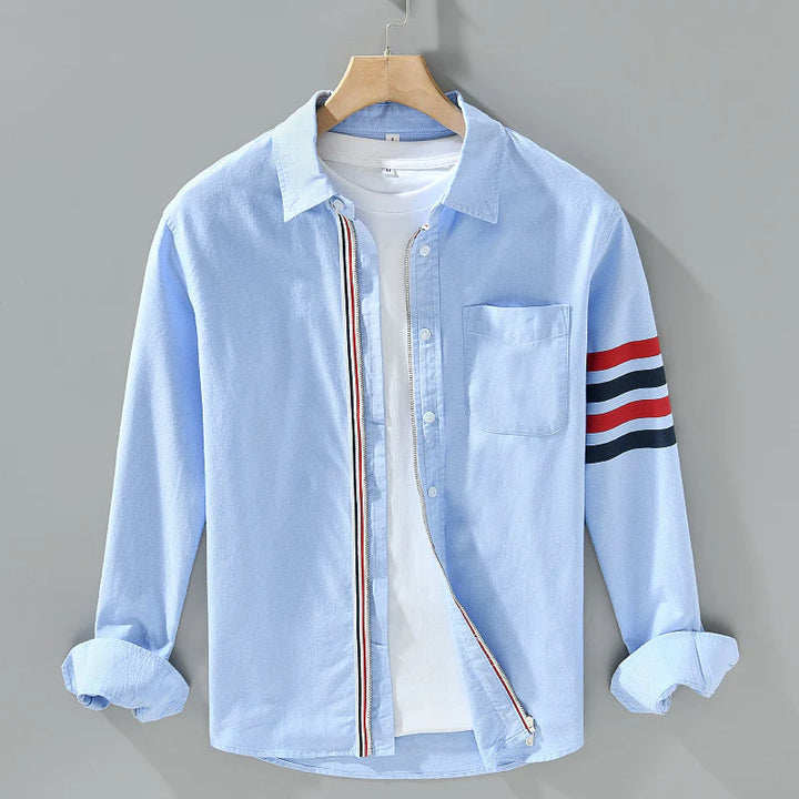 Benson Cotton Long Sleeve