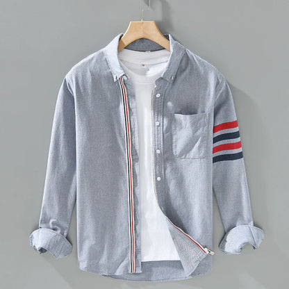 BENSON COTTON LONG SLEEVE