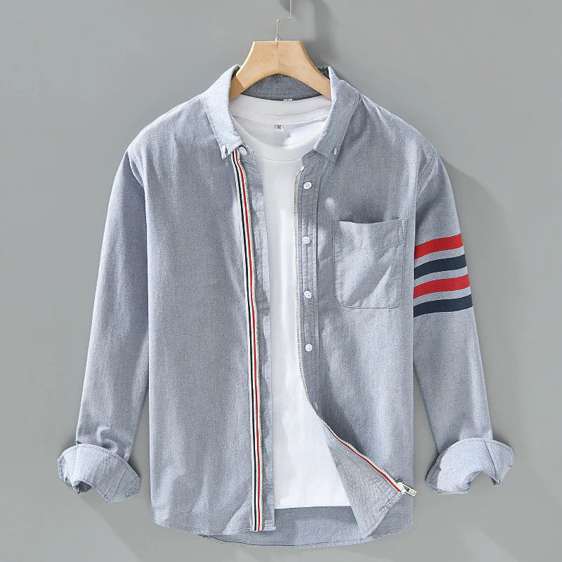BENSON COTTON LONG SLEEVE