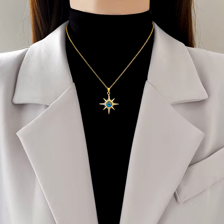 Nebula Shine Pendant