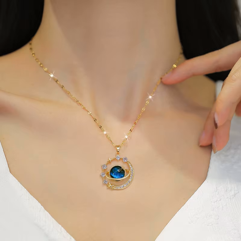 Nebula Shine Pendant