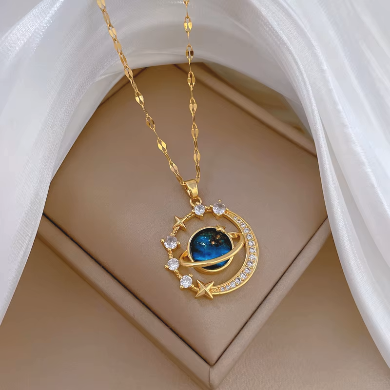 Nebula Shine Pendant