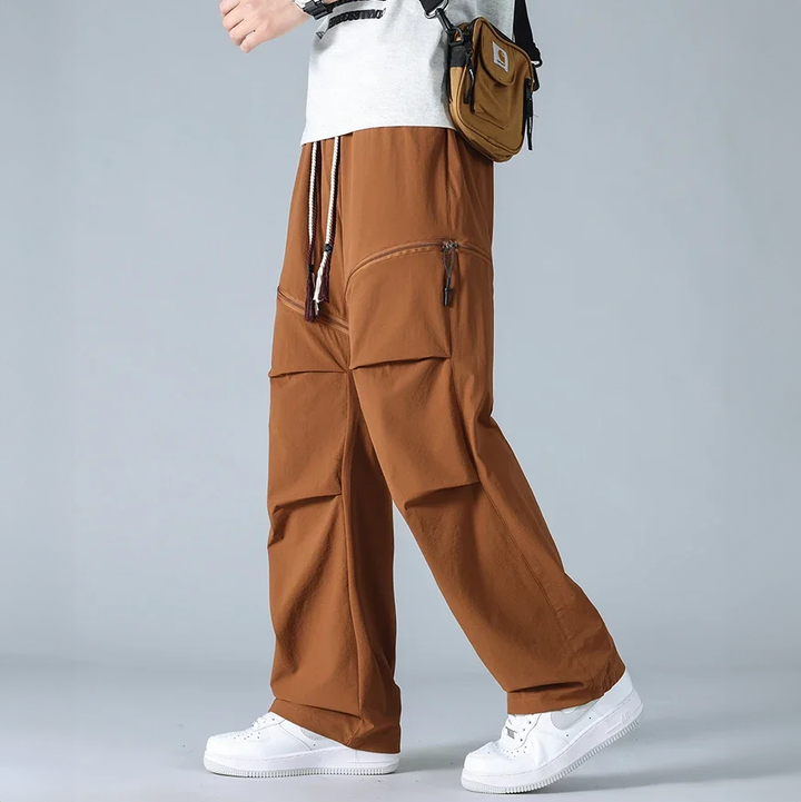 Corbin Split Sweats